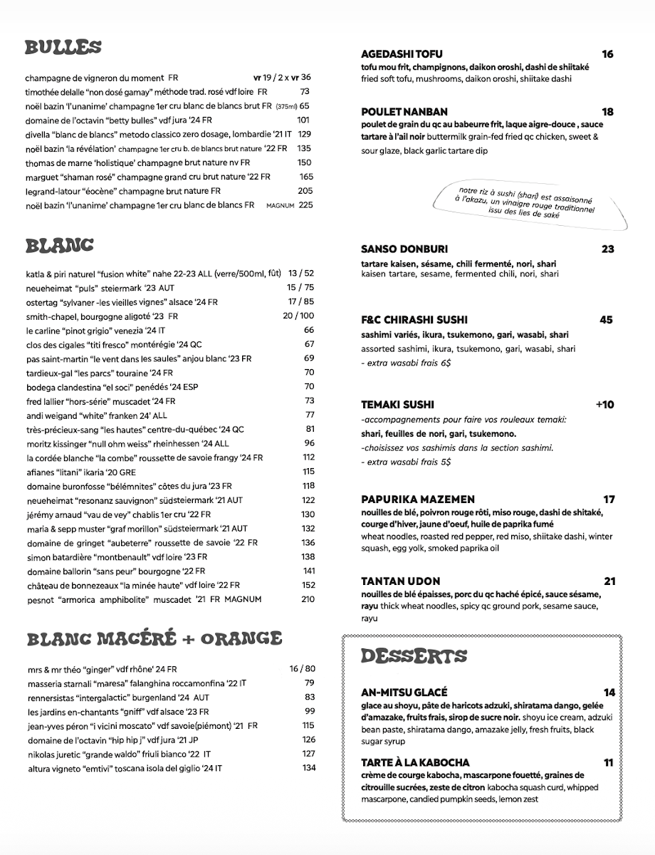 Menu photo 3