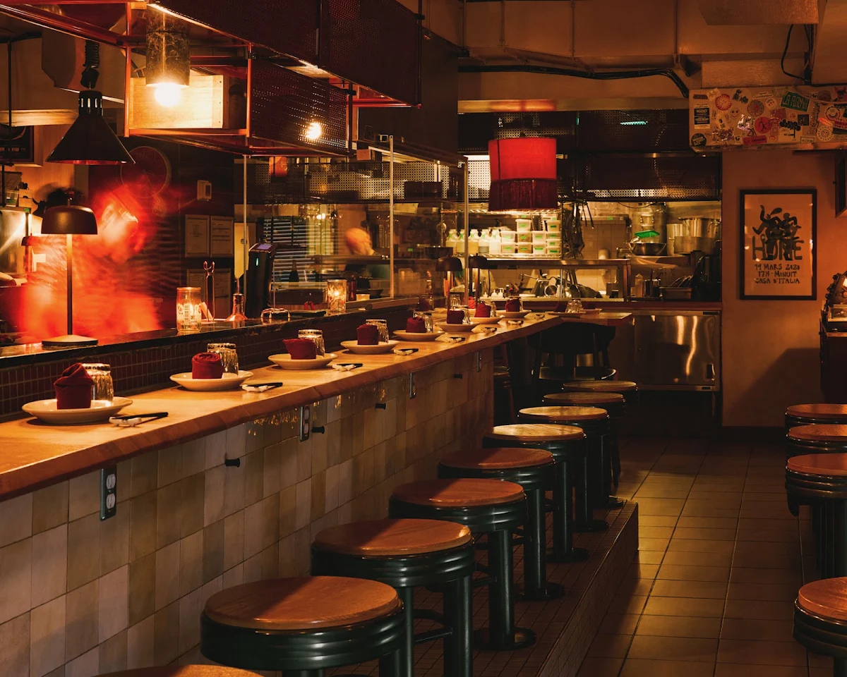 Fleurs et Cadeaux Restaurant cover