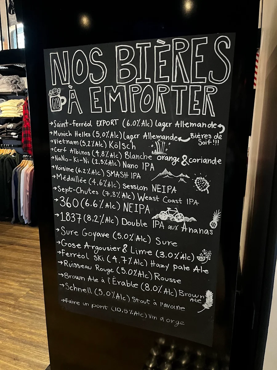 Menu photo 1