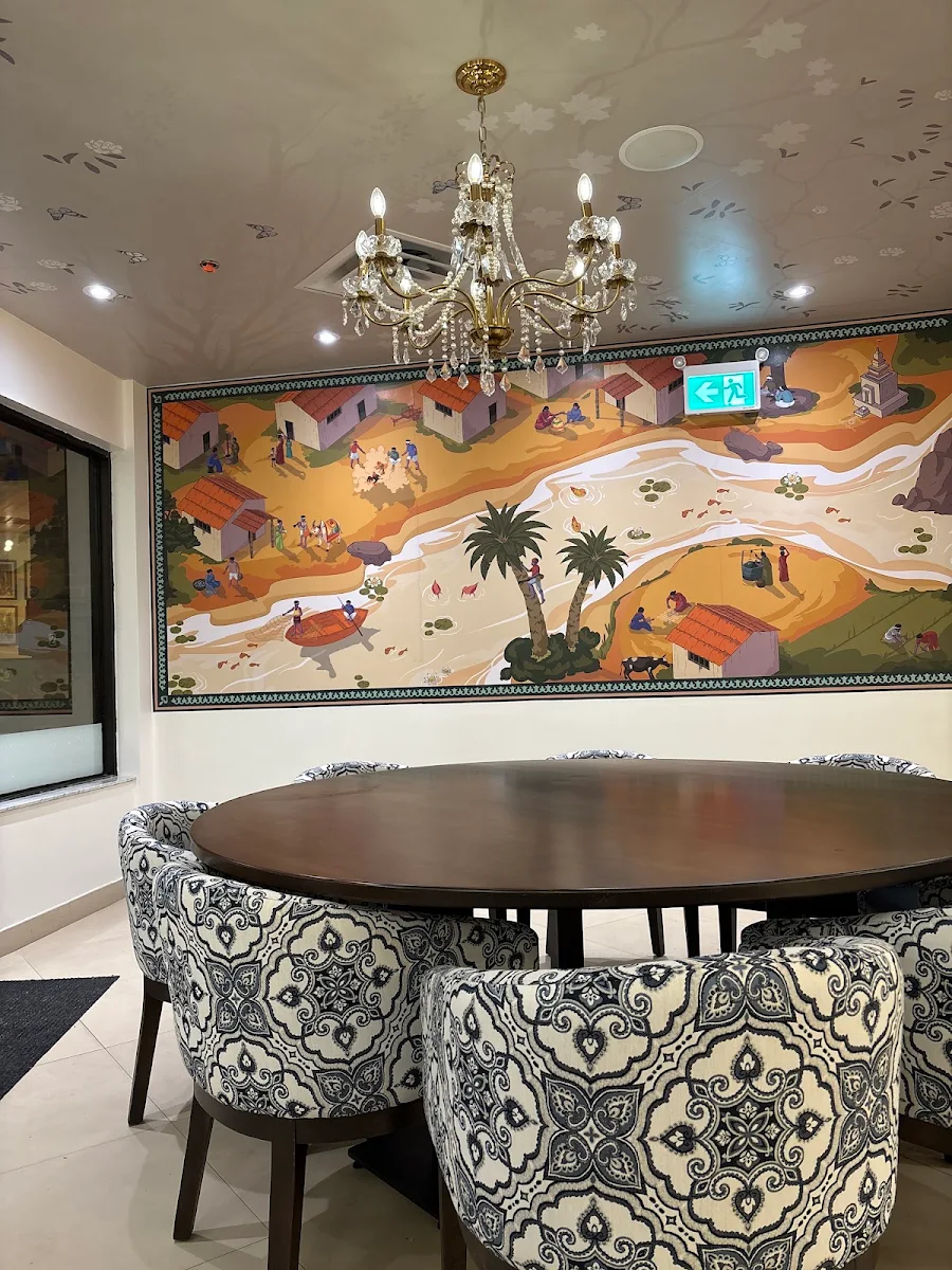 Vibe, Eela - Indian Regional Kitchen & Bar