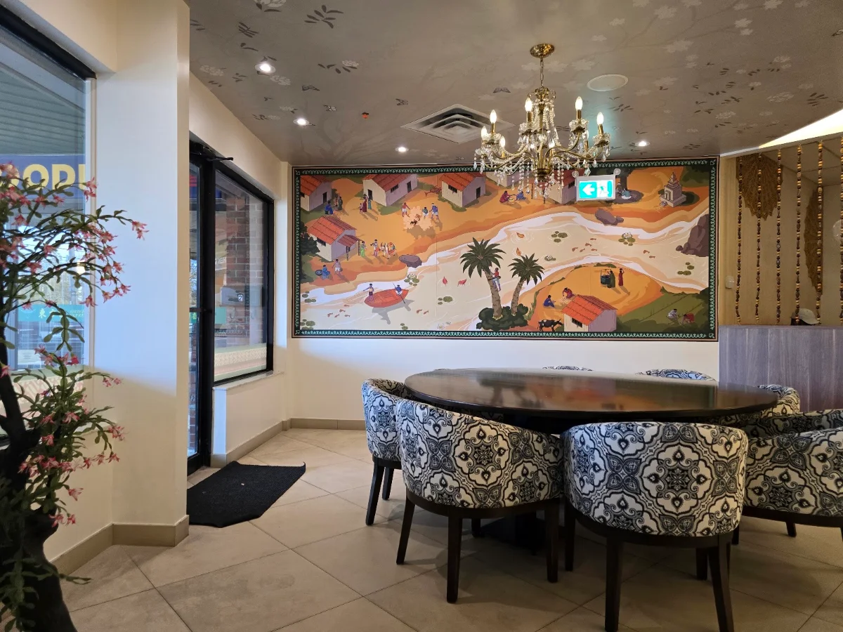 Vibe, Eela - Indian Regional Kitchen & Bar