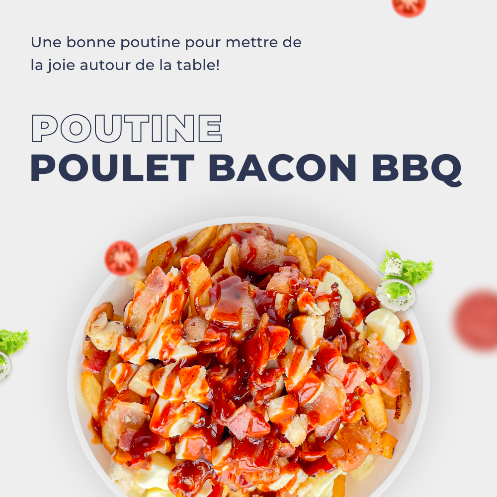 Menu, Pizza Avenue
