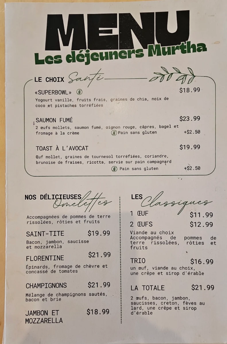 Menu photo 2
