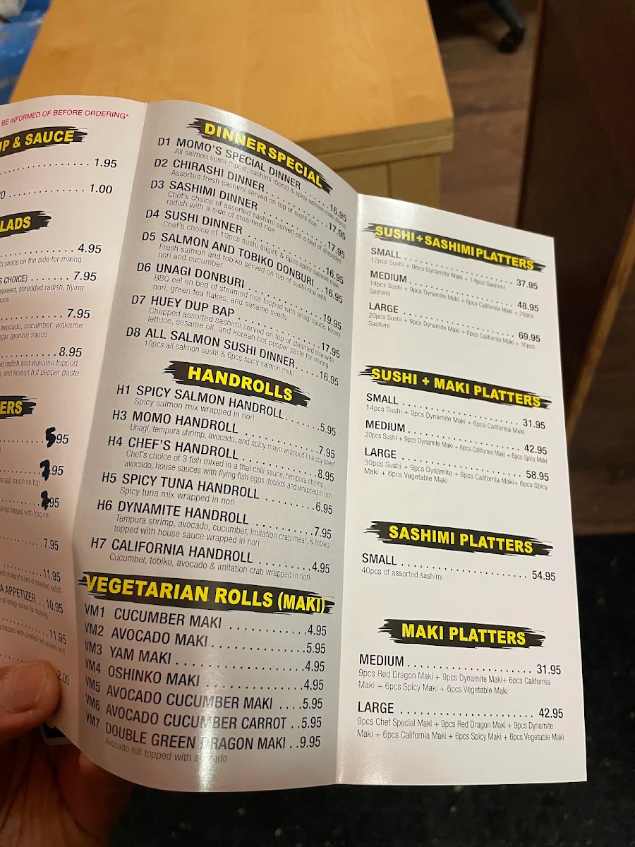 Menu photo 3
