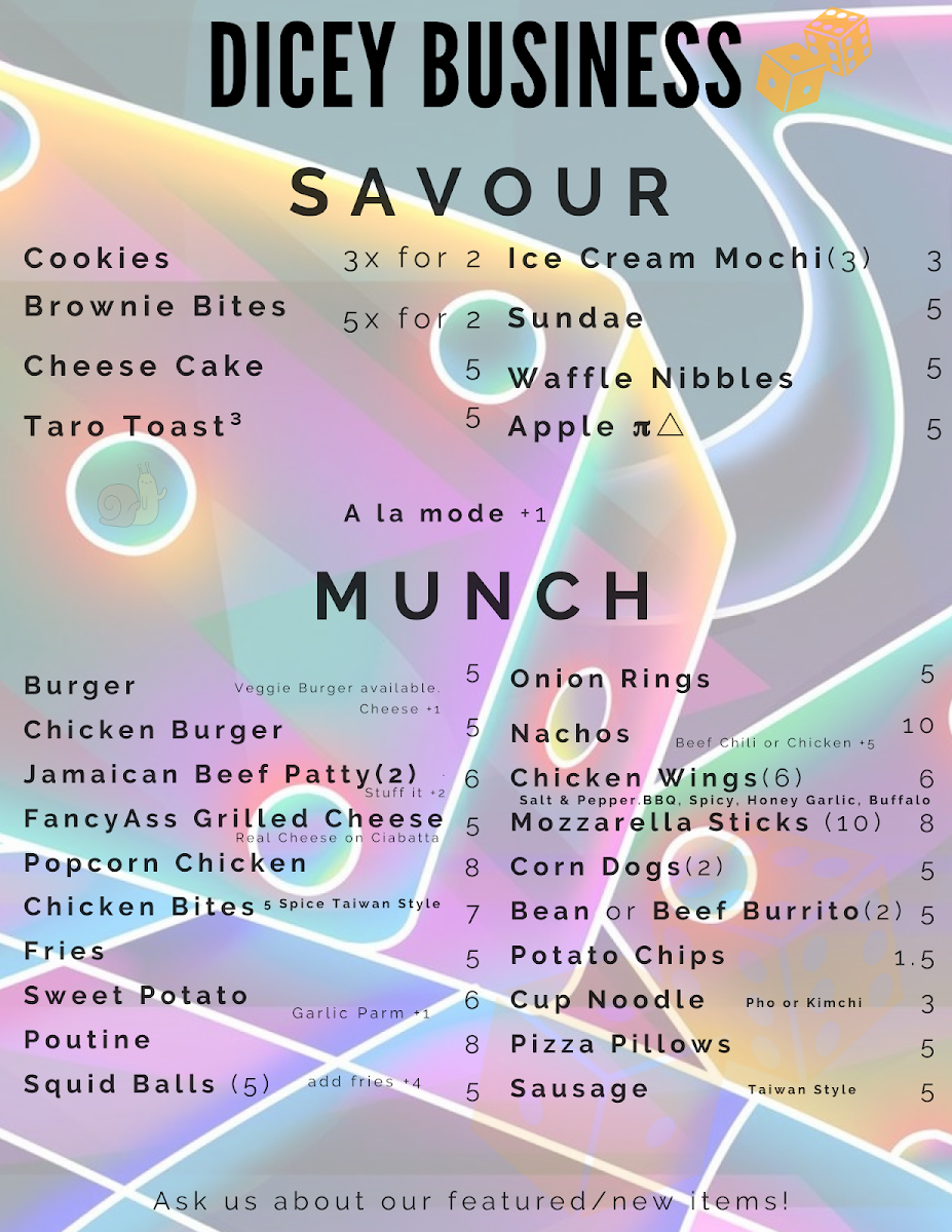 Menu photo 3
