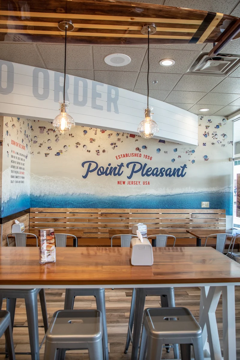 Vibe, Jersey Mike's Subs