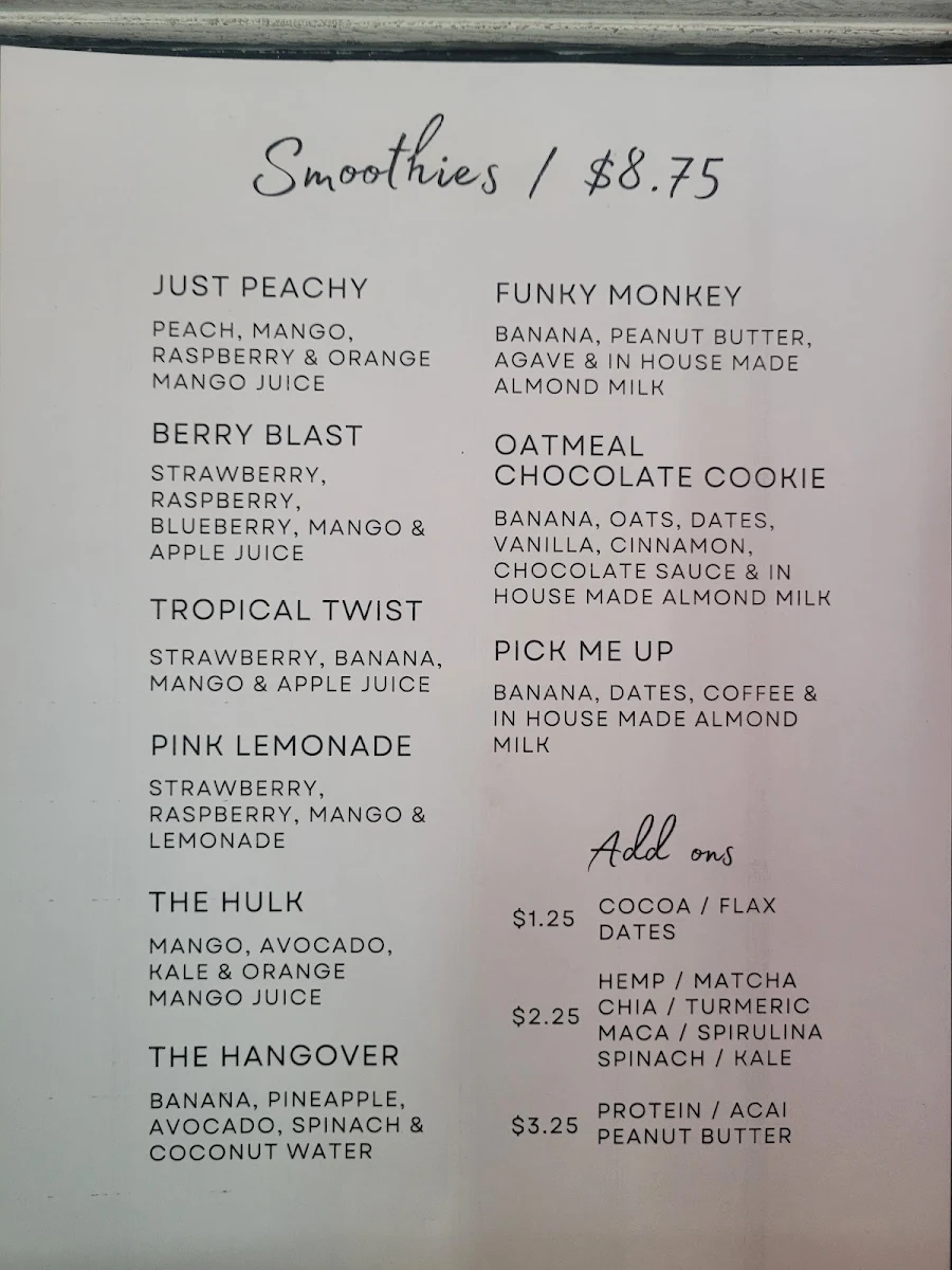 Menu photo 2
