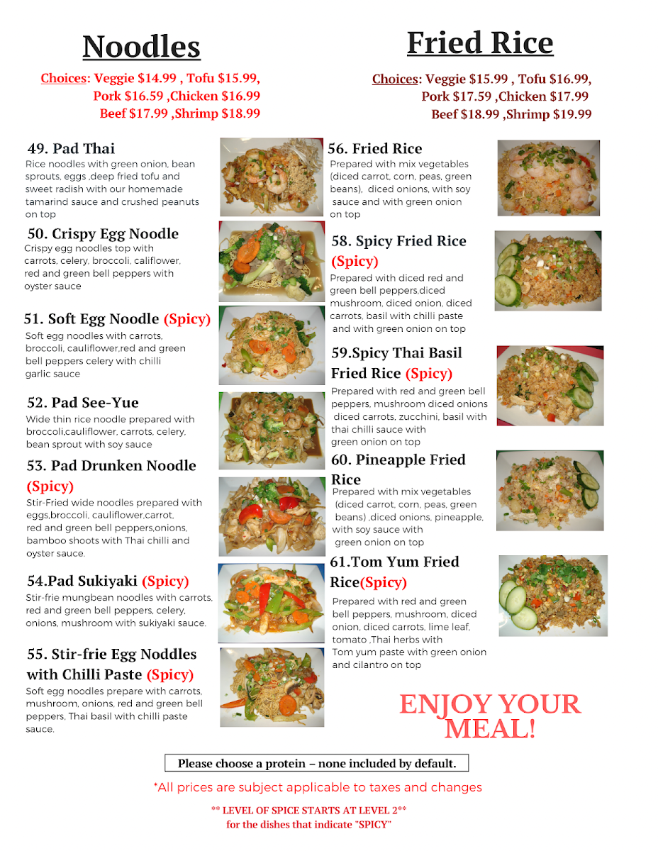 Menu photo 2