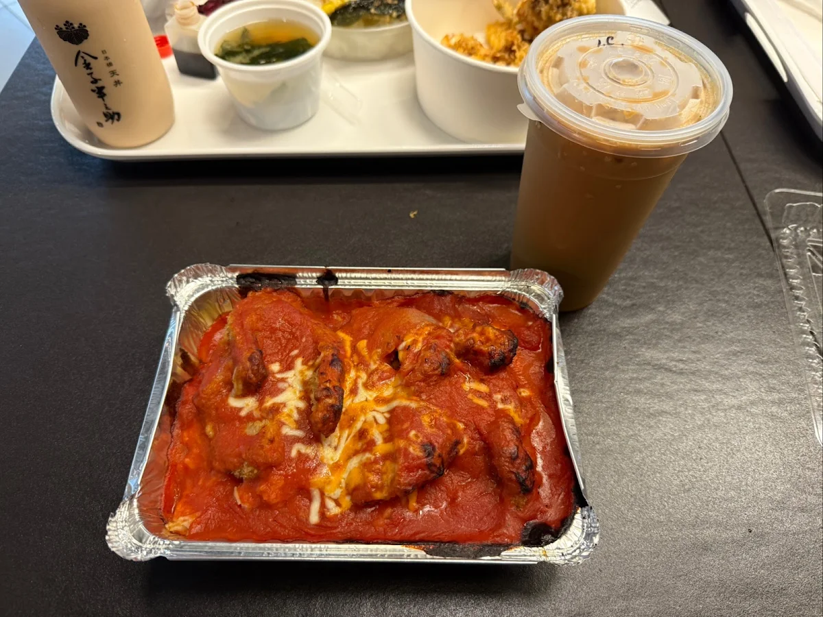 Food & drink, O'Kitchen