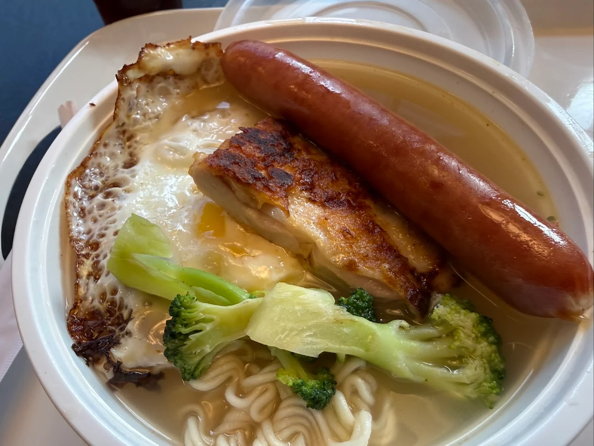 Food & drink, O'Kitchen
