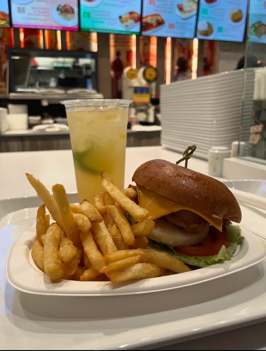 Food & drink, O'Kitchen
