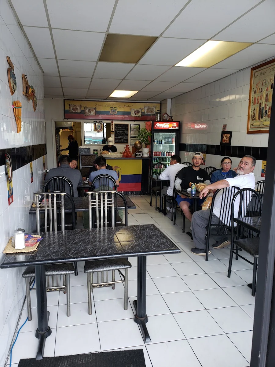 Vibe, Cocina de Doña Julia