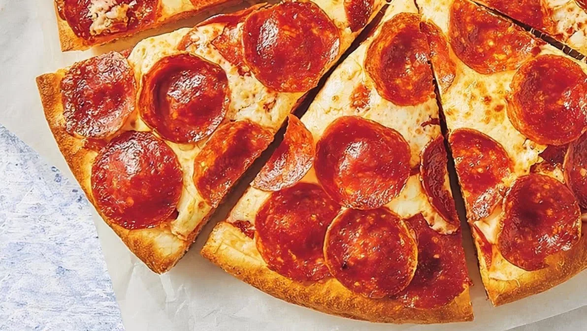 Food & drink, Pizza Hut