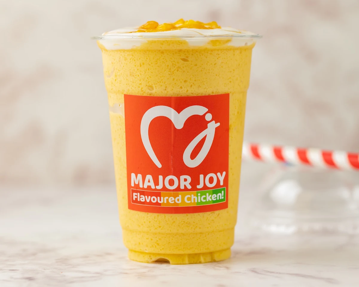 Food & drink, MAJOR JOY Flavoured Chicken