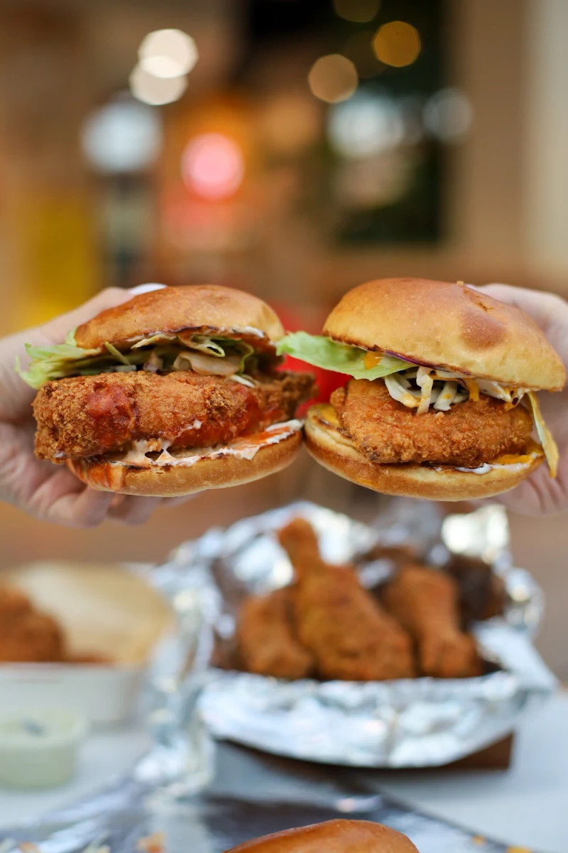Food & drink, MAJOR JOY Flavoured Chicken