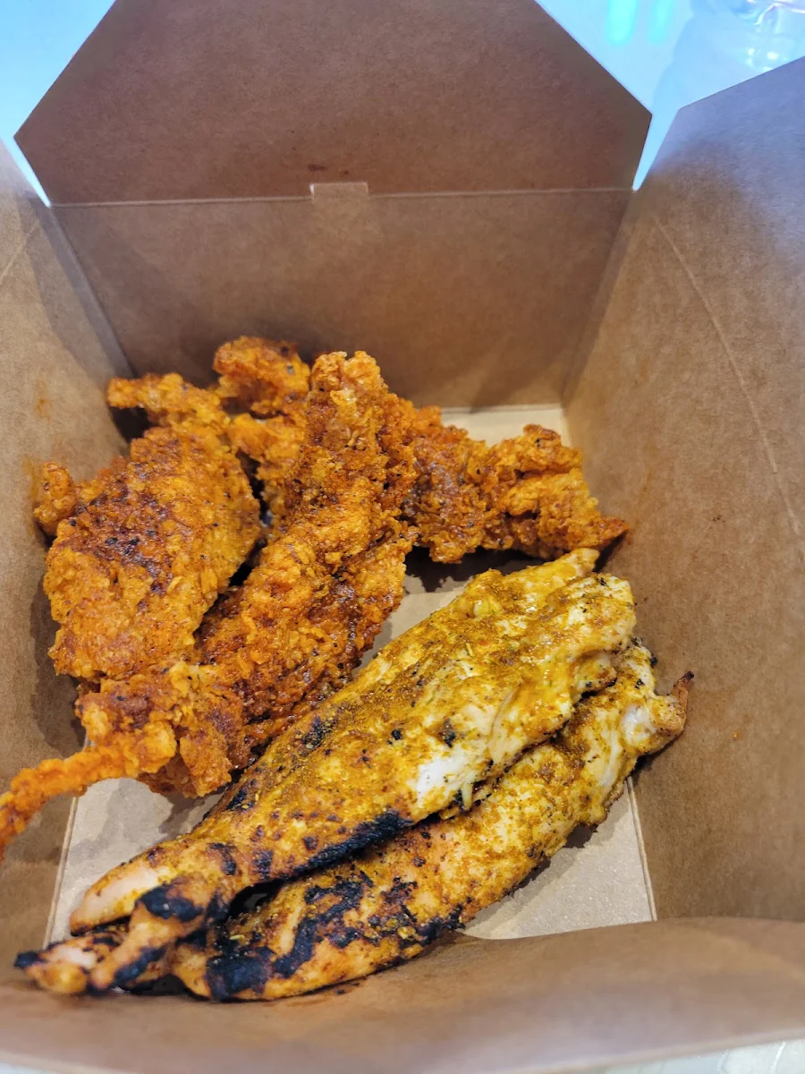 Food & drink, MAJOR JOY Flavoured Chicken