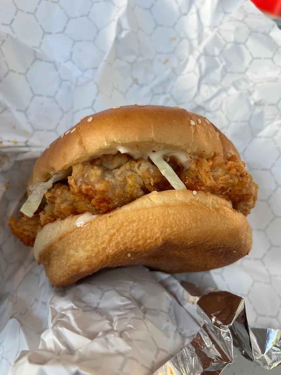 Food & drink, MAJOR JOY Flavoured Chicken