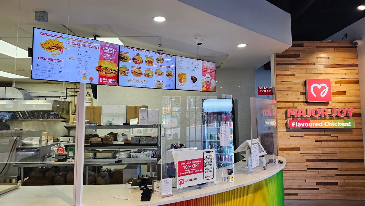 Vibe, MAJOR JOY Flavoured Chicken