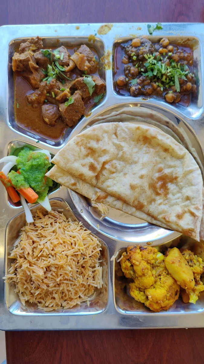 Food & drink, Moti Palace