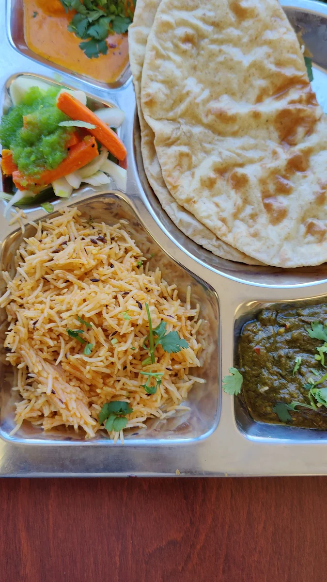 Food & drink, Moti Palace