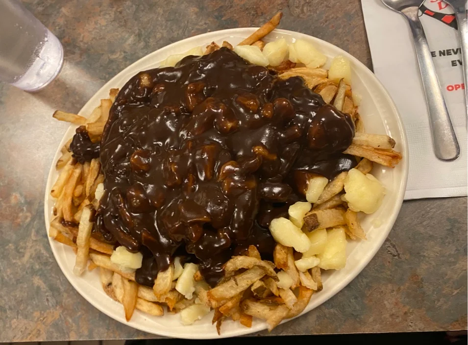 Food & drink, Elgin Street Diner