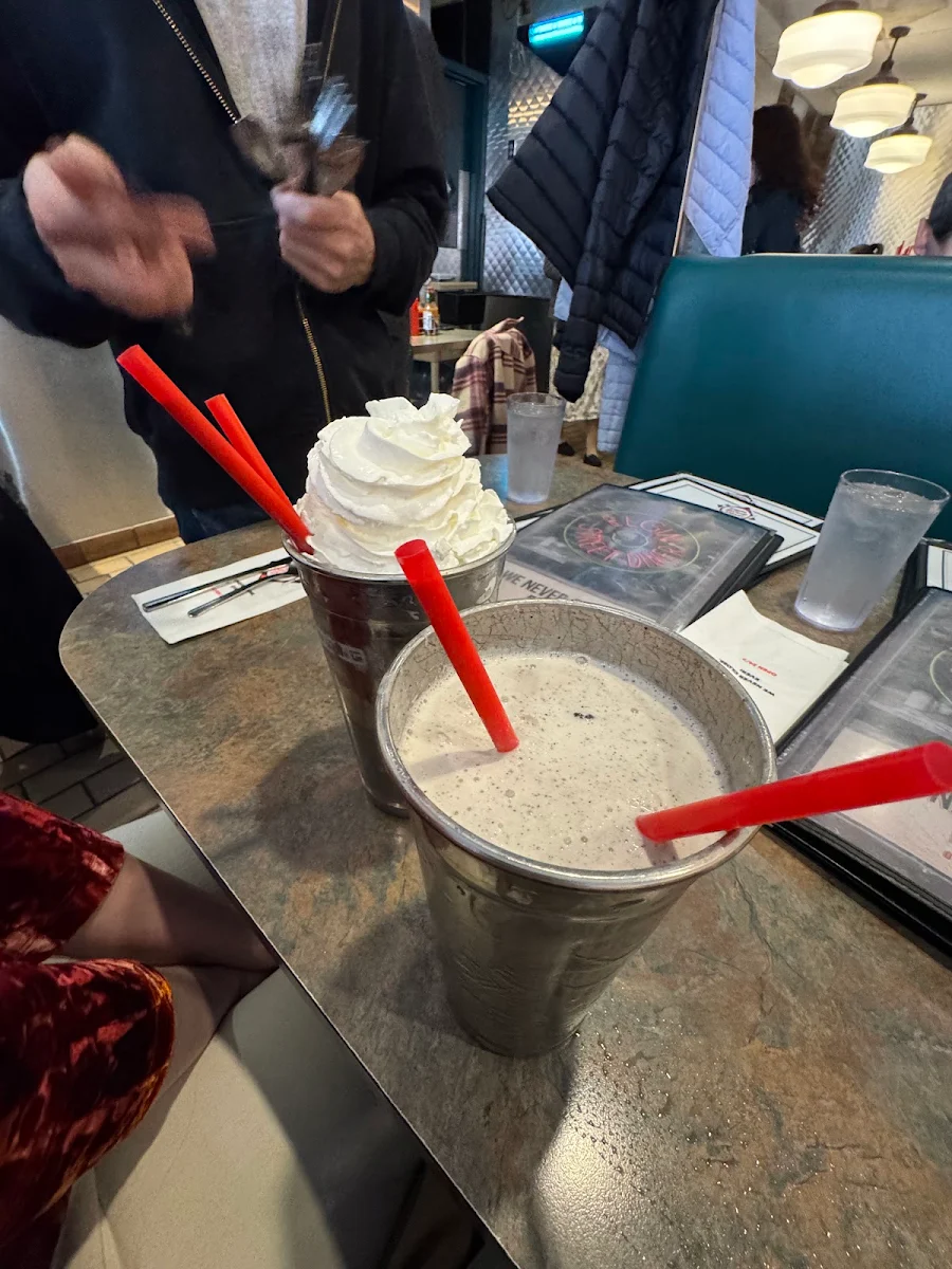 Food & drink, Elgin Street Diner