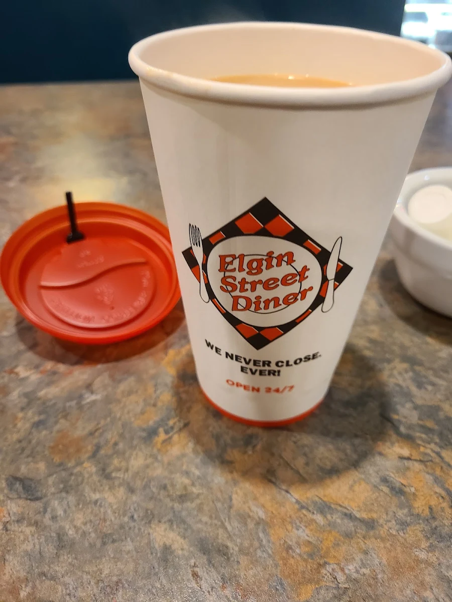 Food & drink, Elgin Street Diner