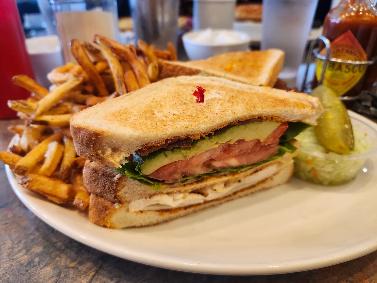 Food & drink, Elgin Street Diner