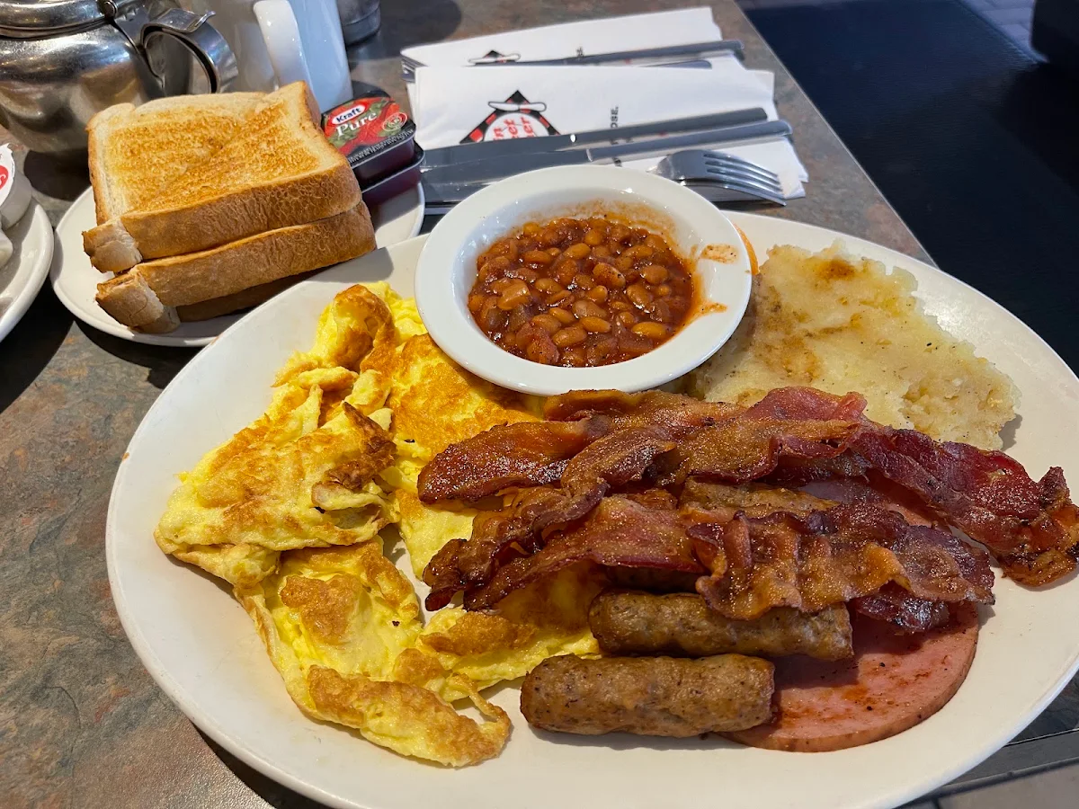 Food & drink, Elgin Street Diner