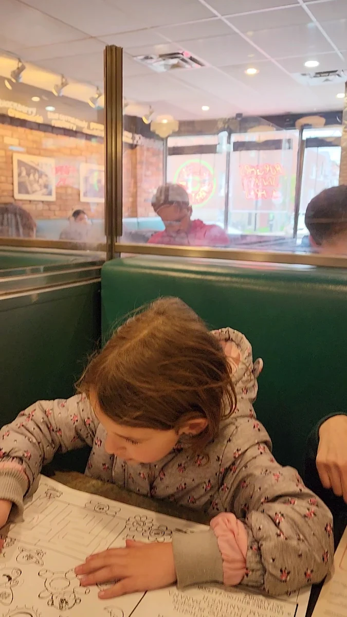 Vibe, Elgin Street Diner