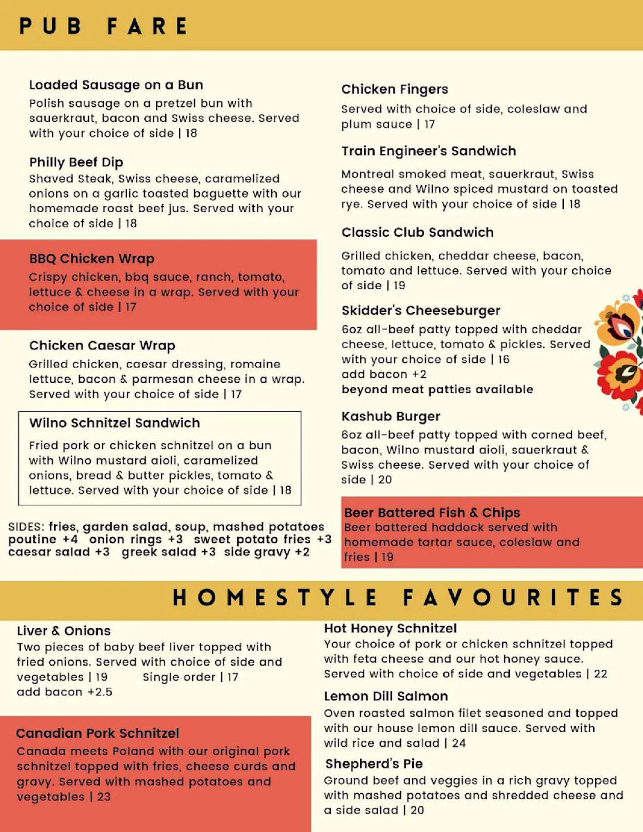 Menu photo 2