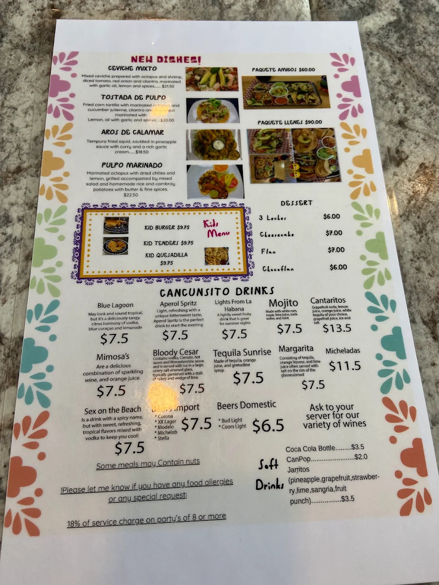 Menu photo 8