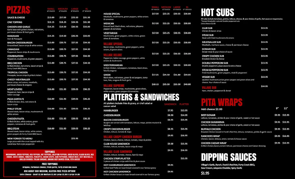 Menu photo 2