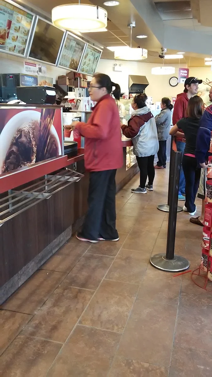 Vibe, Tim Hortons