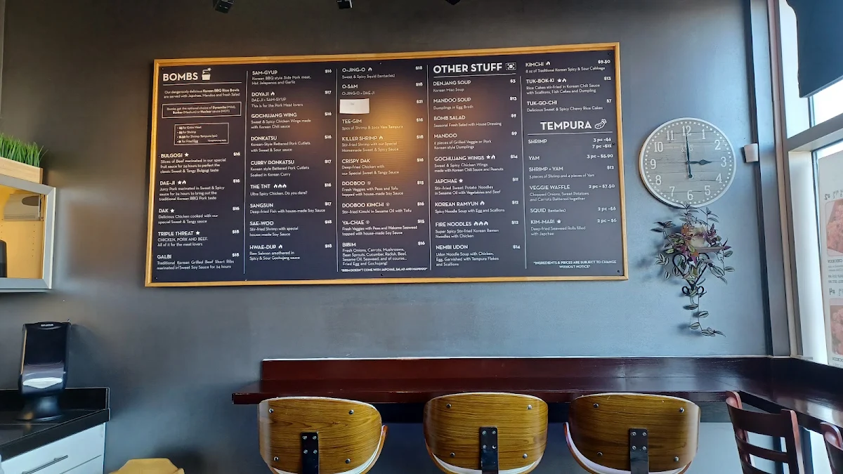 Menu photo 3