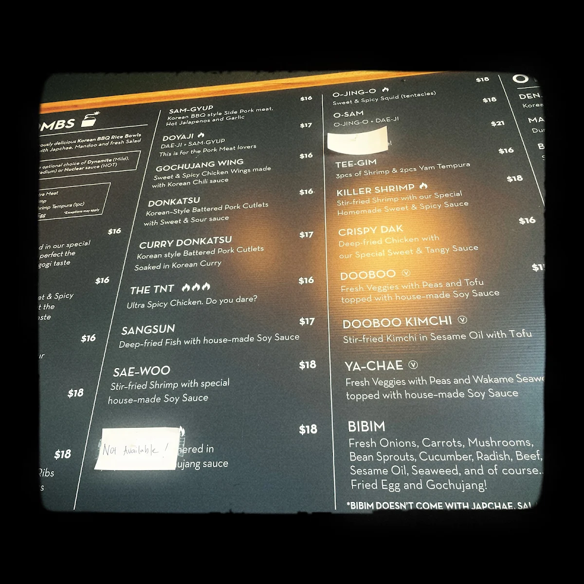 Menu photo 5