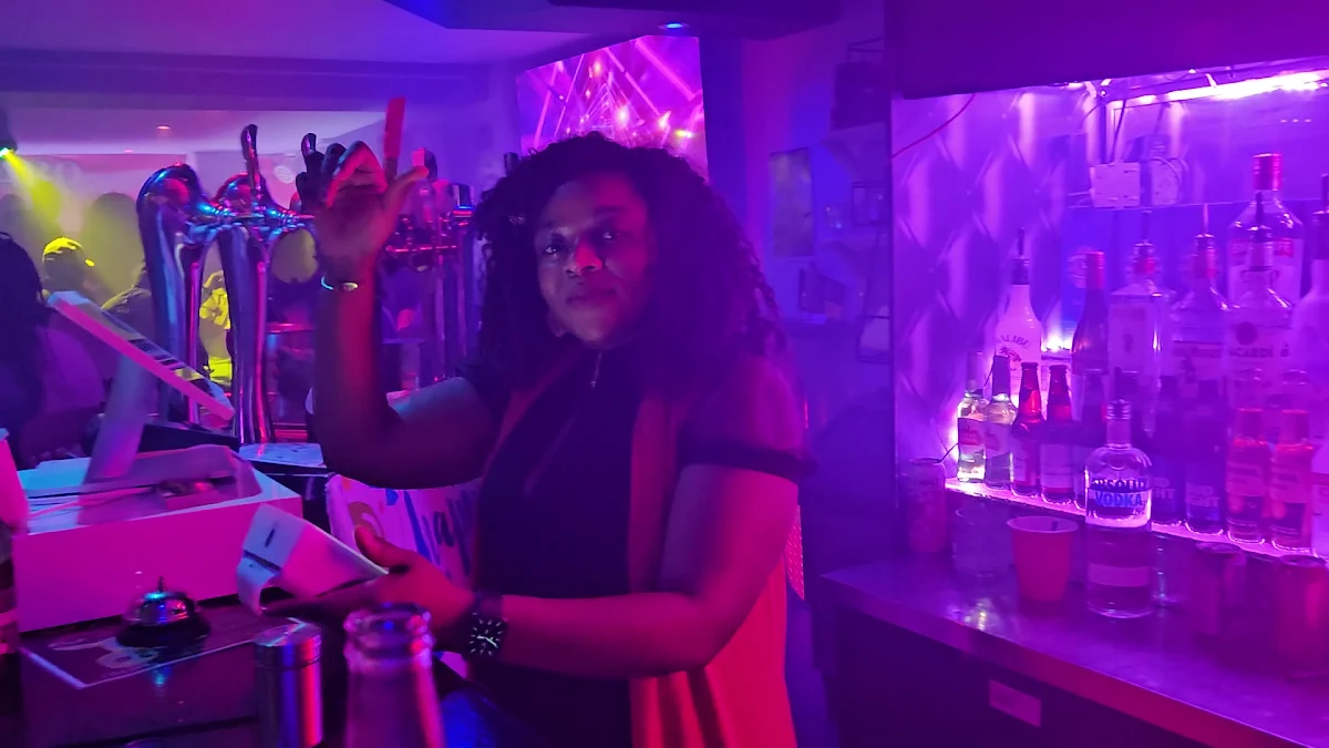 Vibe, Kilimanjaro Bistro