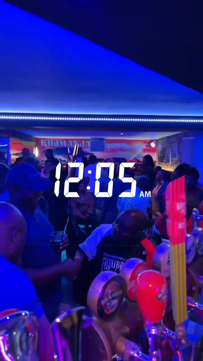 Vibe, Kilimanjaro Bistro