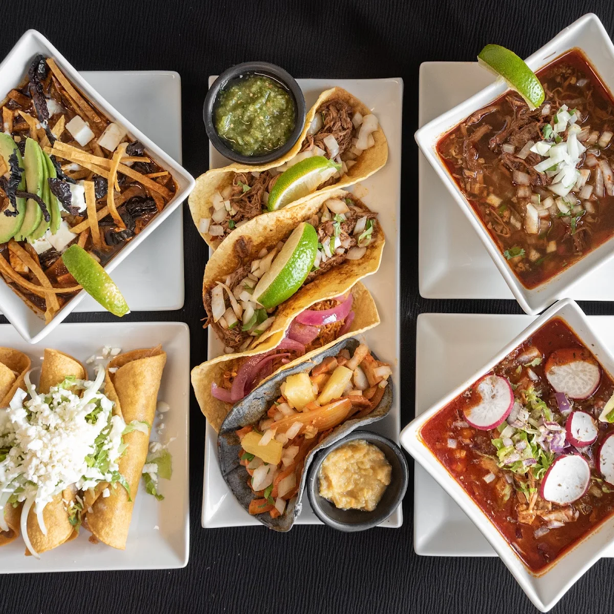 Food & drink, La Taqueria Mexican Street Tacos