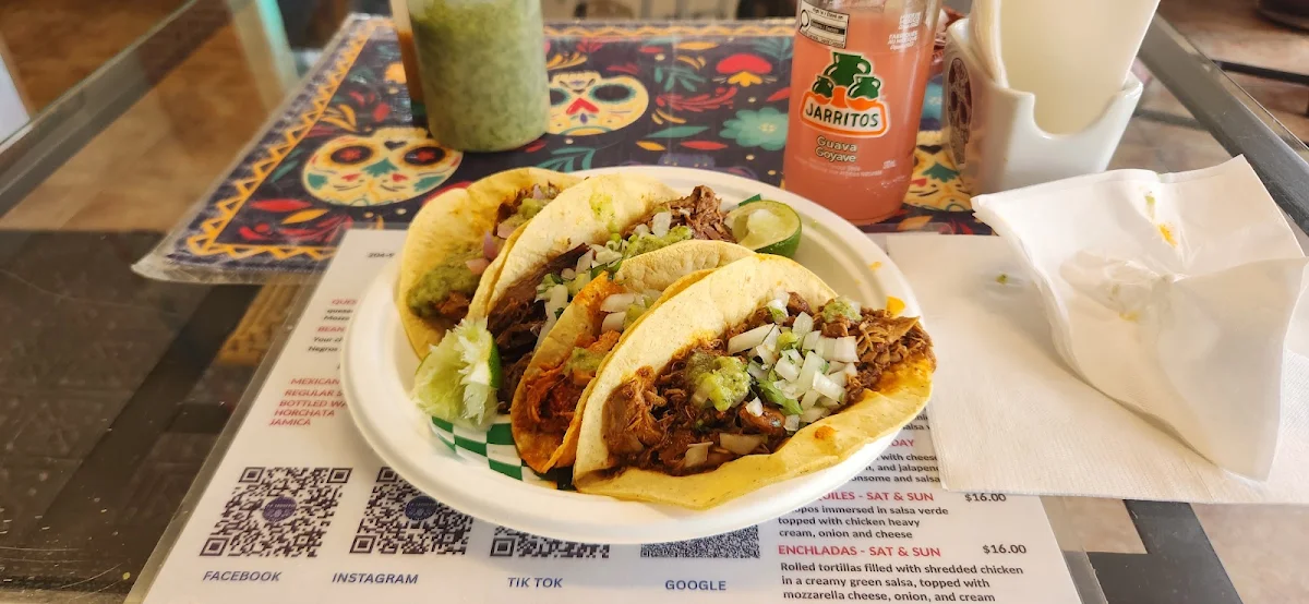 Food & drink, La Taqueria Mexican Street Tacos