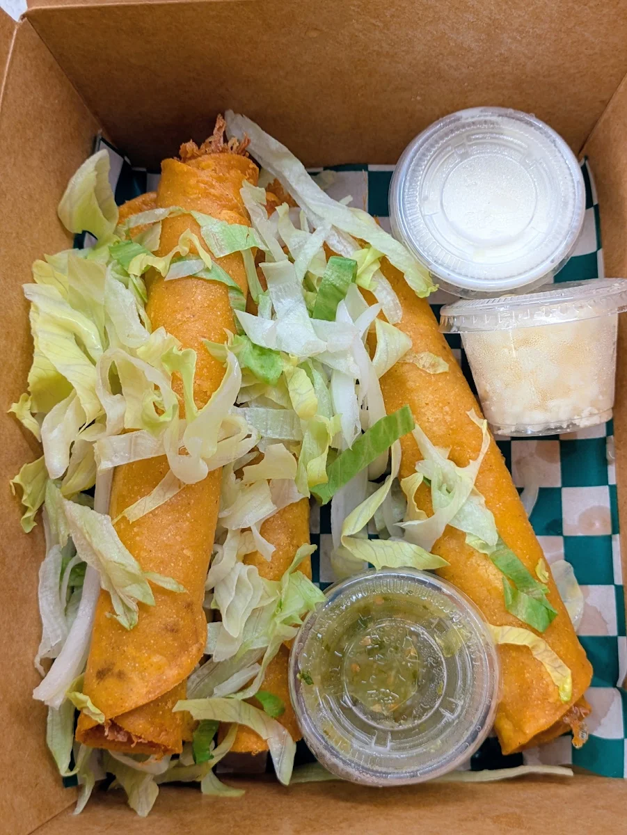 Food & drink, La Taqueria Mexican Street Tacos