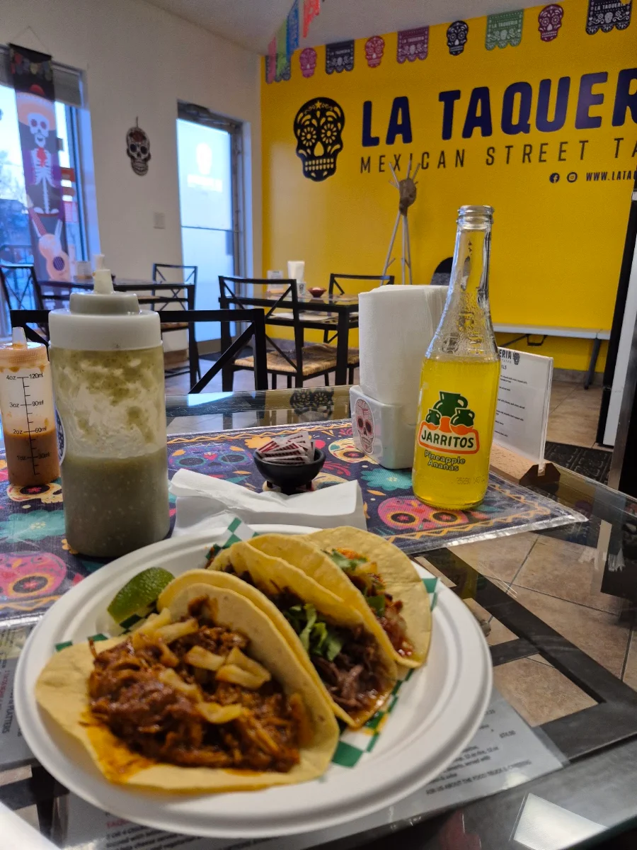 Food & drink, La Taqueria Mexican Street Tacos