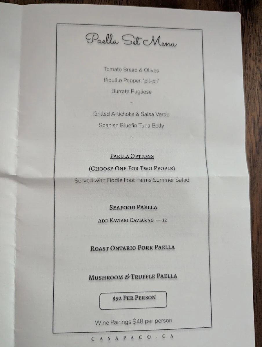 Menu photo 3