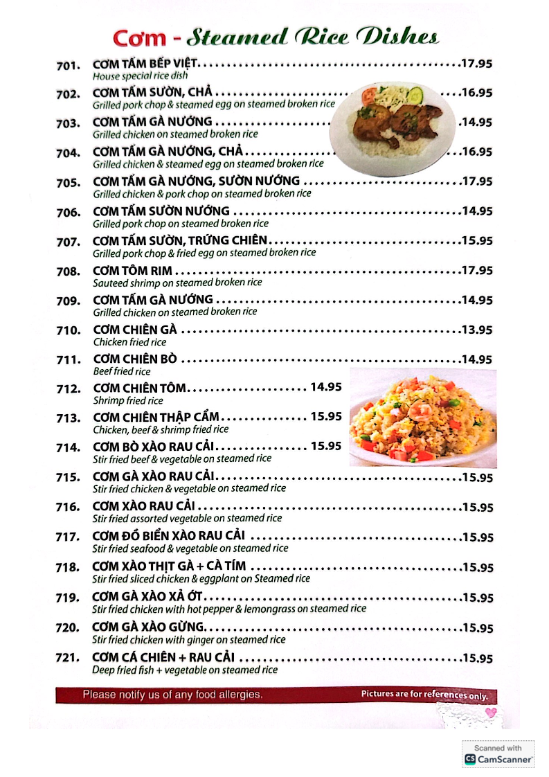 Menu photo 5