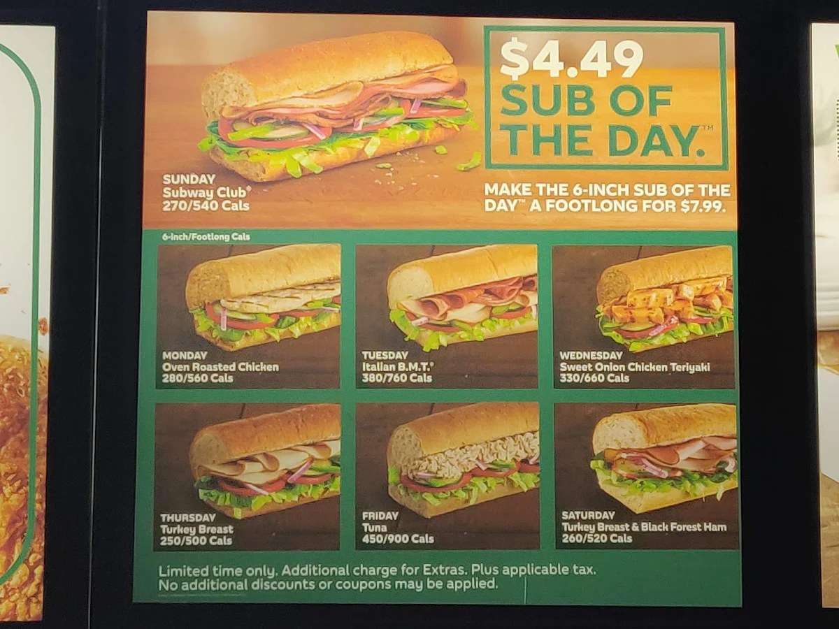 Menu photo 3