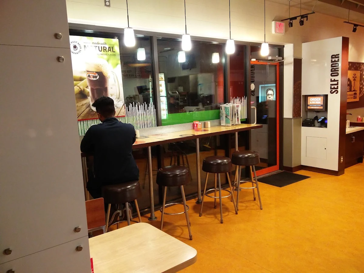 Vibe, A&W Canada