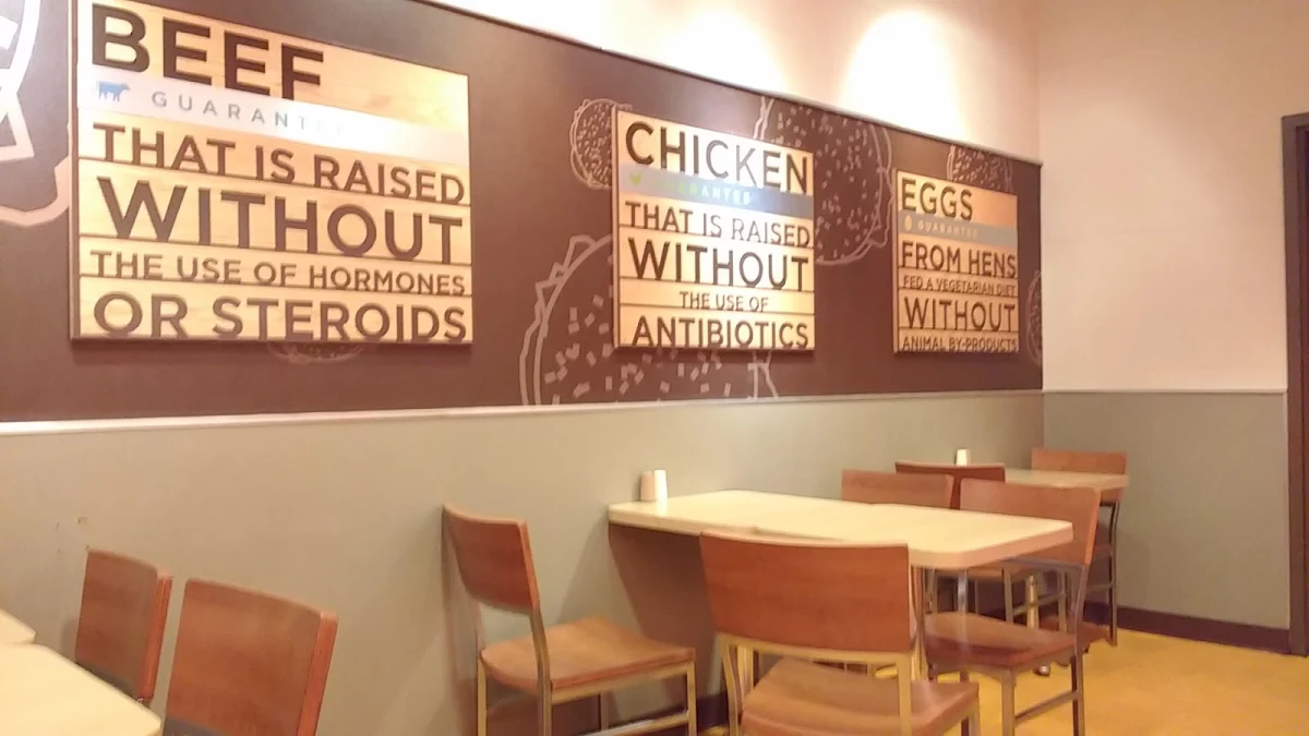 Vibe, A&W Canada