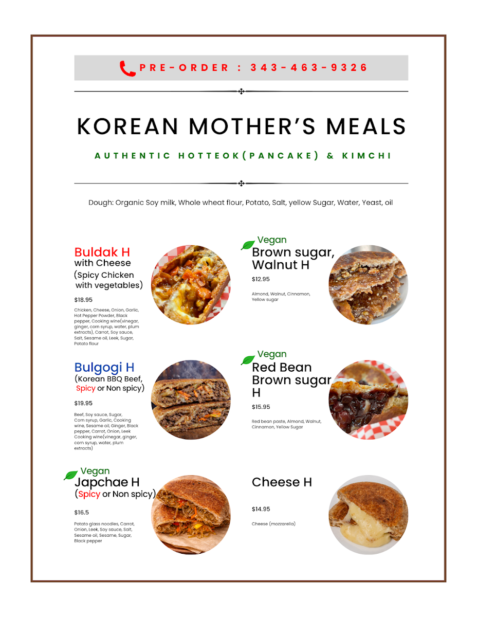 Menu photo 2