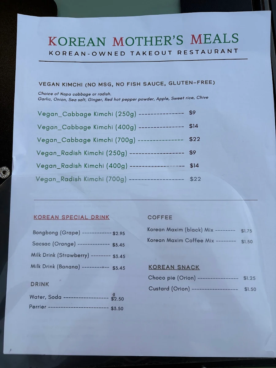 Menu photo 4