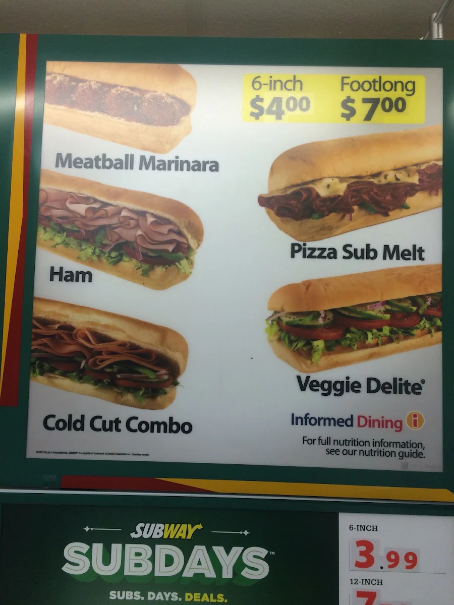 Menu photo 2